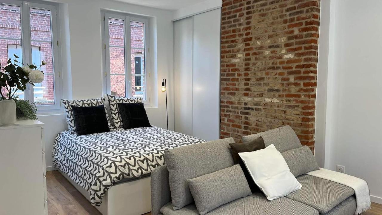 Dautresire Apartment Le Tréport Екстериор снимка
