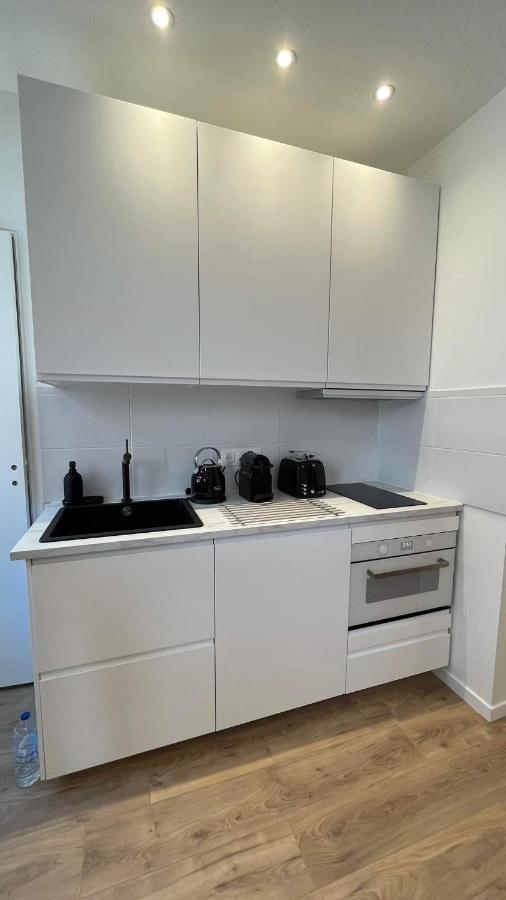 Dautresire Apartment Le Tréport Екстериор снимка