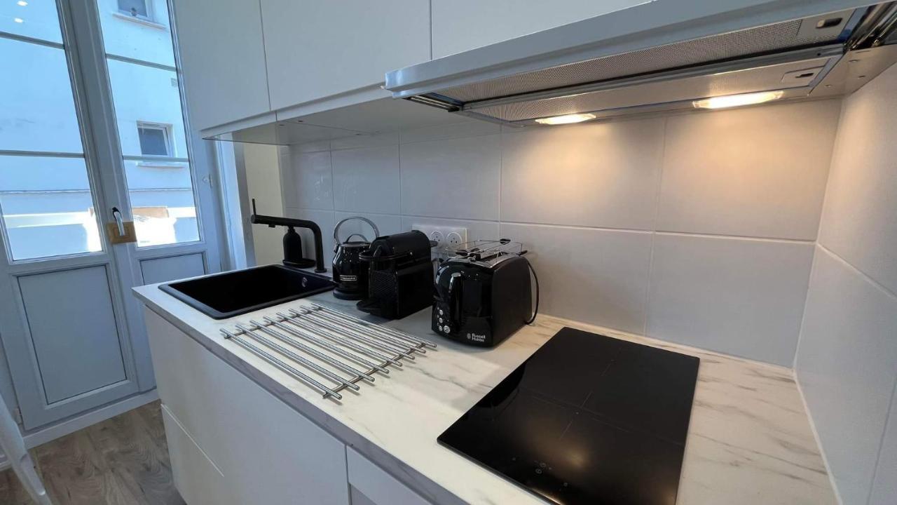 Dautresire Apartment Le Tréport Екстериор снимка