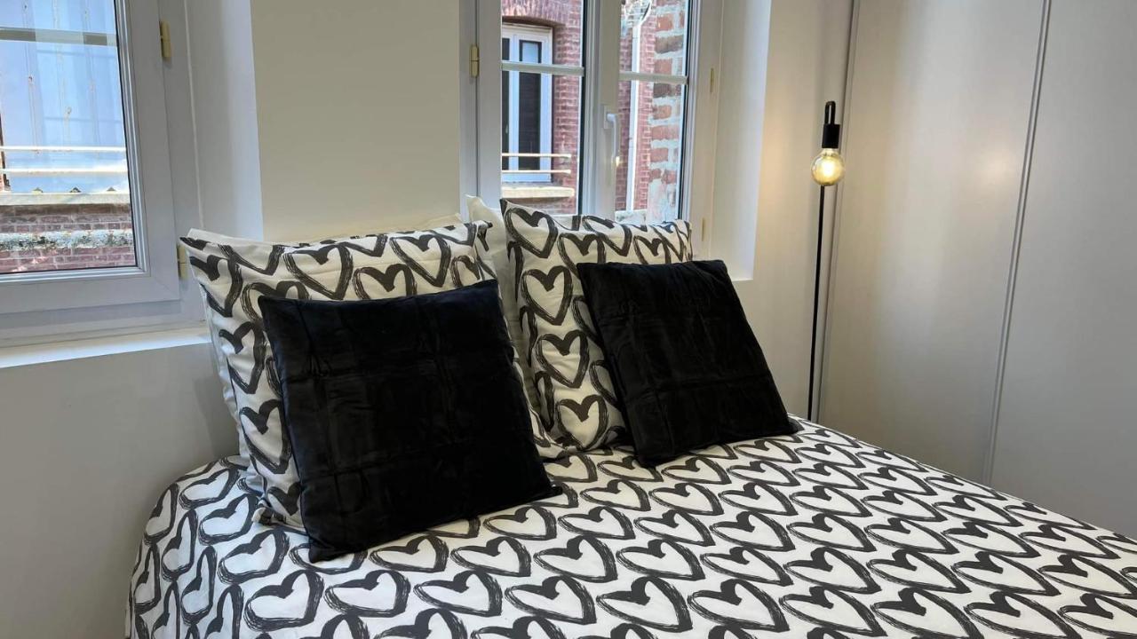 Dautresire Apartment Le Tréport Екстериор снимка