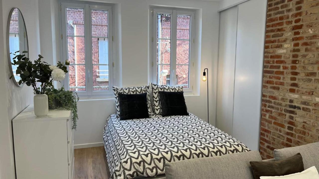Dautresire Apartment Le Tréport Екстериор снимка
