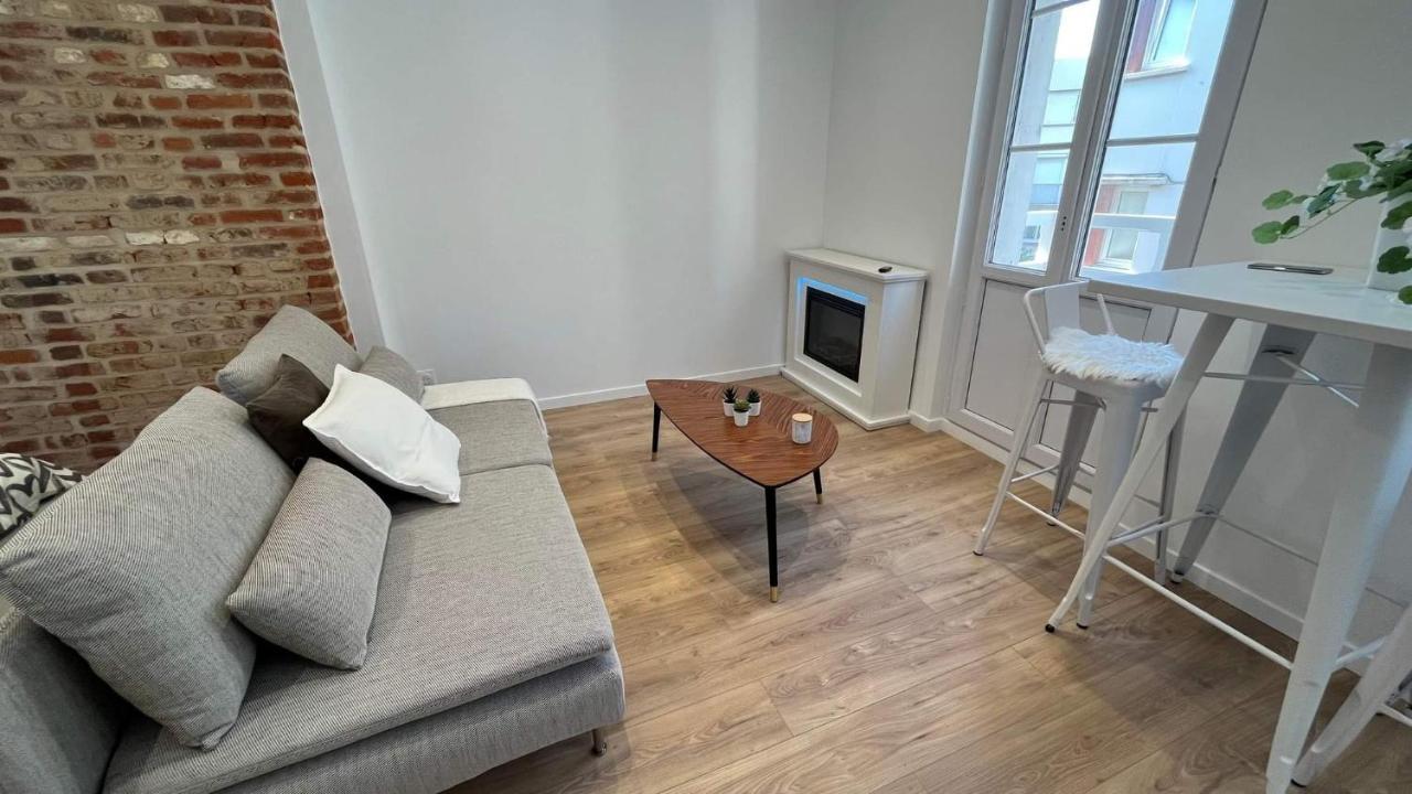Dautresire Apartment Le Tréport Екстериор снимка