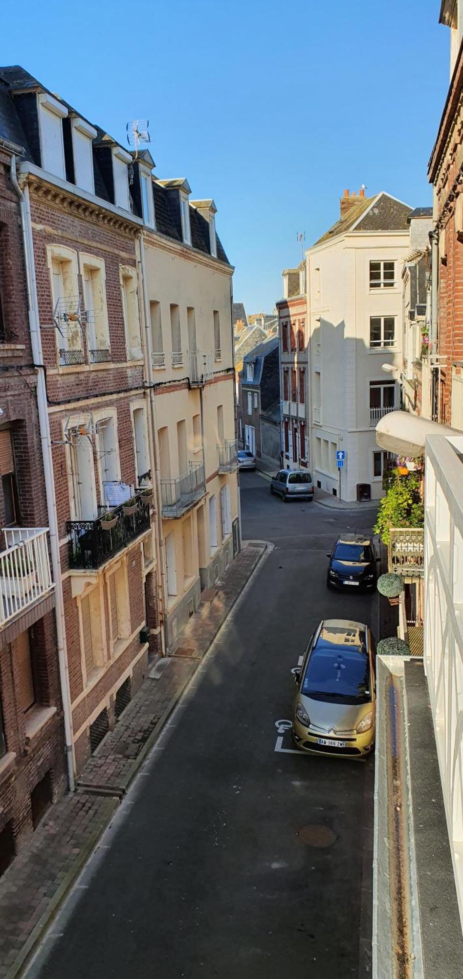 Dautresire Apartment Le Tréport Екстериор снимка