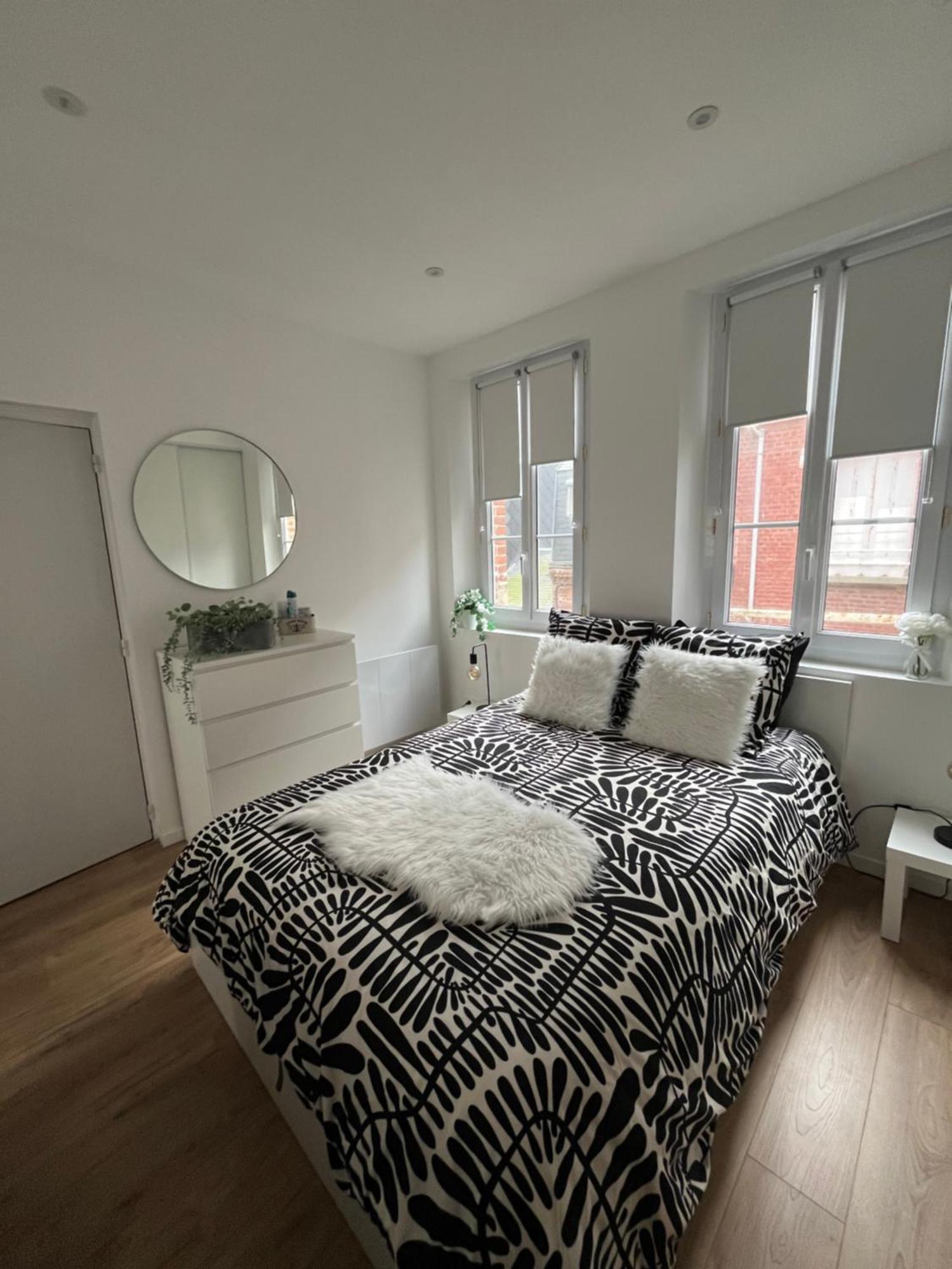 Dautresire Apartment Le Tréport Екстериор снимка