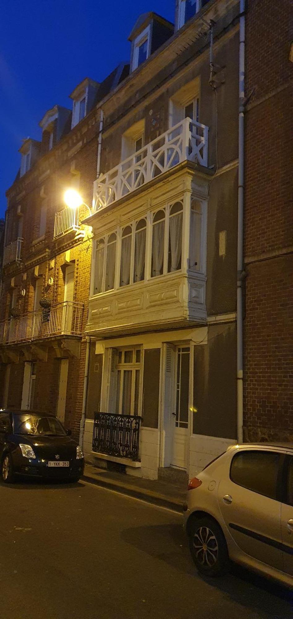 Dautresire Apartment Le Tréport Екстериор снимка