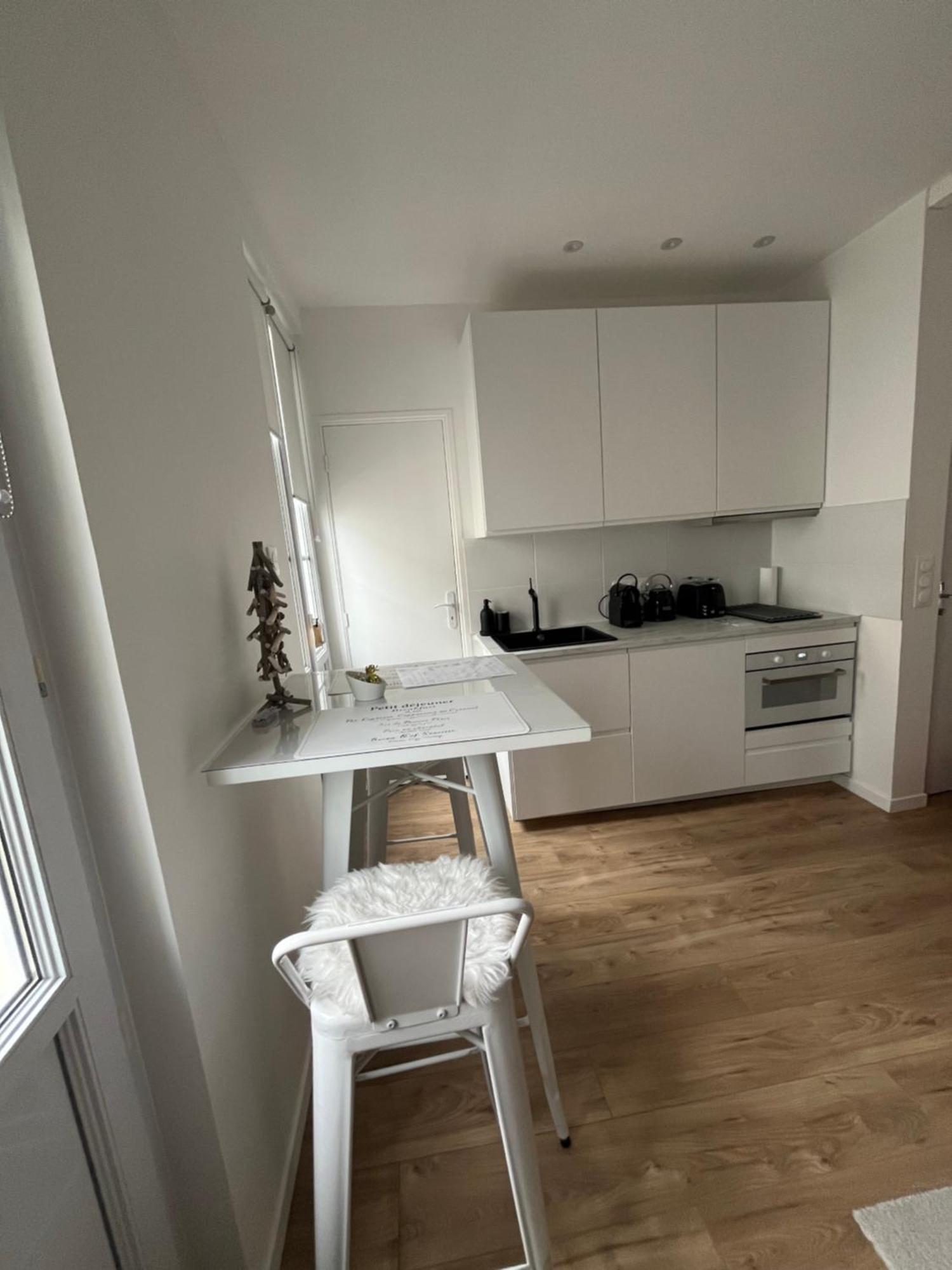 Dautresire Apartment Le Tréport Екстериор снимка